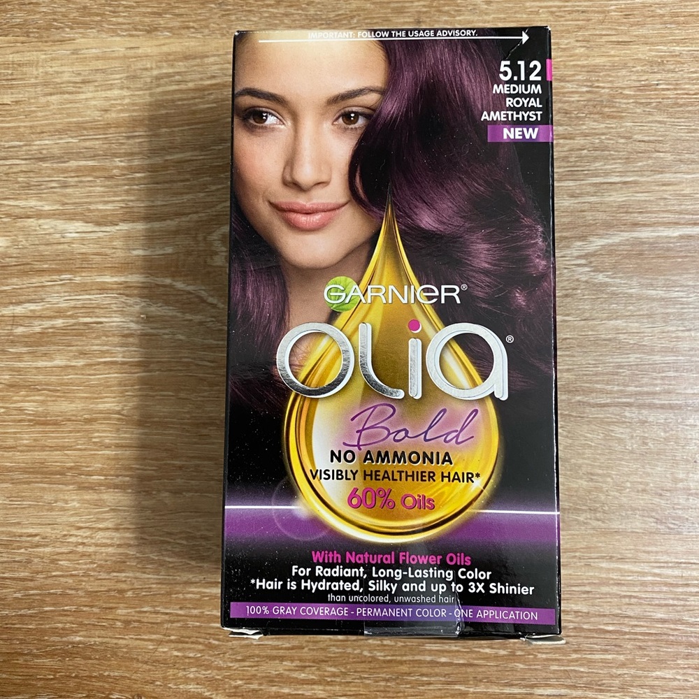 Garnier Olia Bold Hair Color